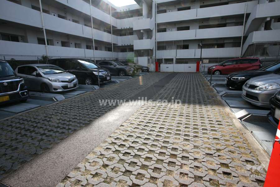 敷地内駐車場(屋外機械式)
