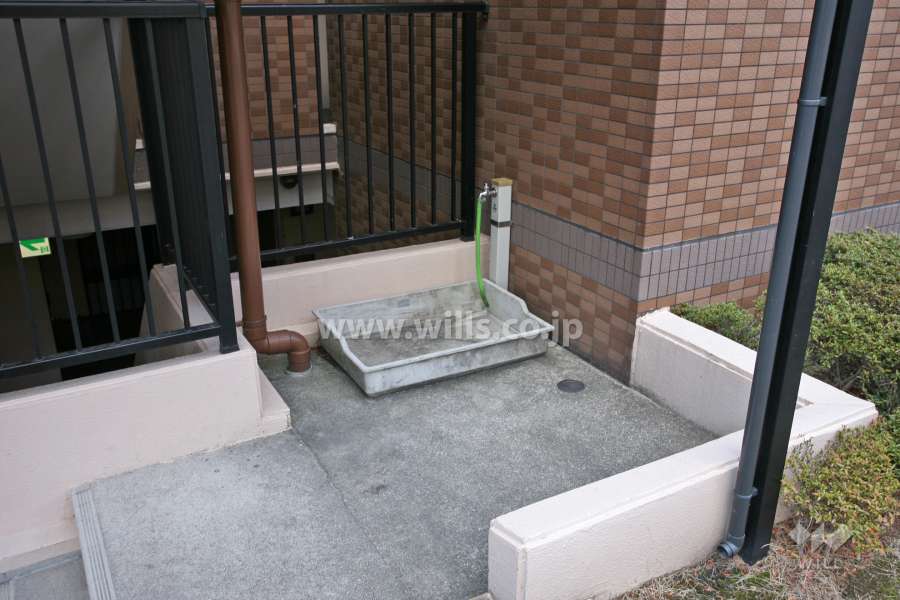 洗い場