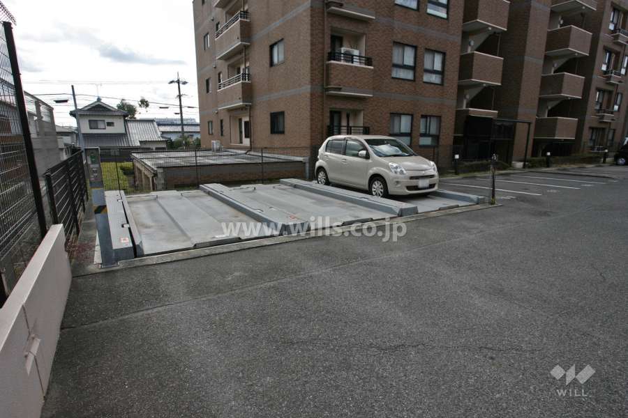 敷地内駐車場(屋外機械式)