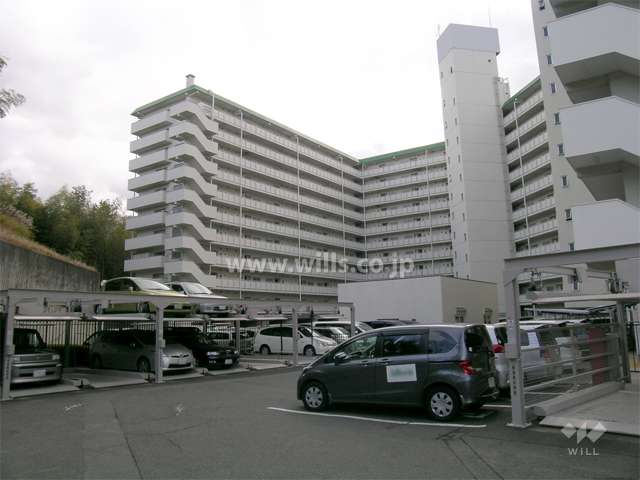 敷地内駐車場