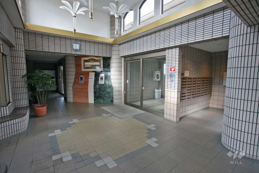 エントランスホール