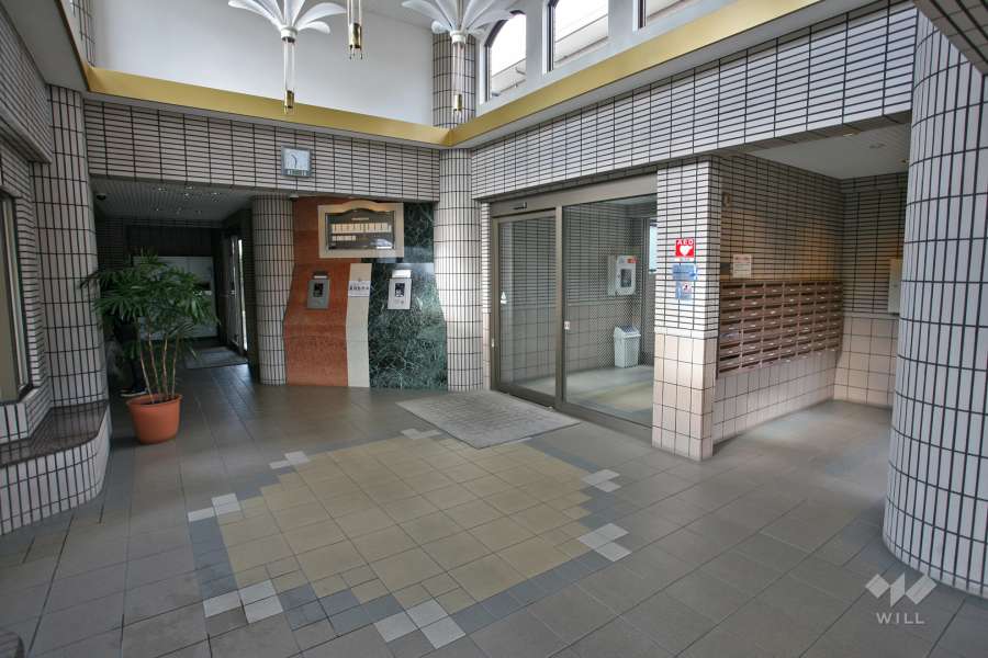 エントランスホール