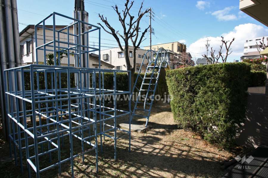 敷地内公園