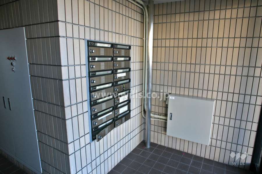 共用ポスト