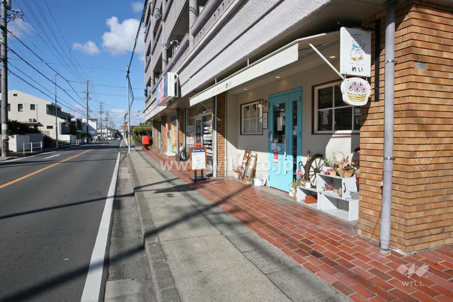 1階テナント