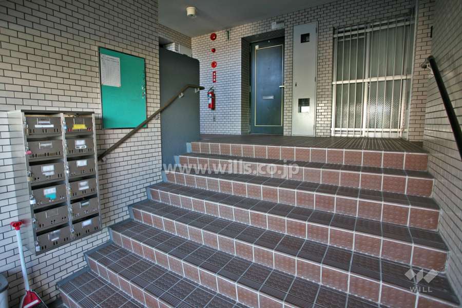 共用ポスト