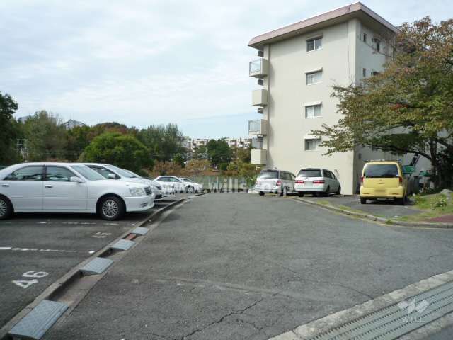 敷地内駐車場（平面式）