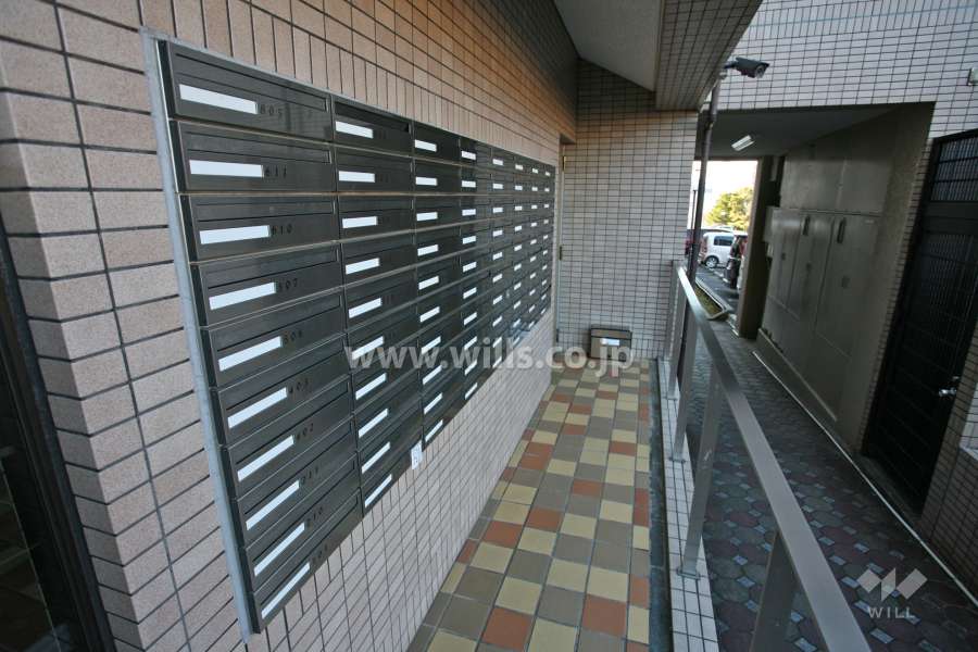 共用ポスト
