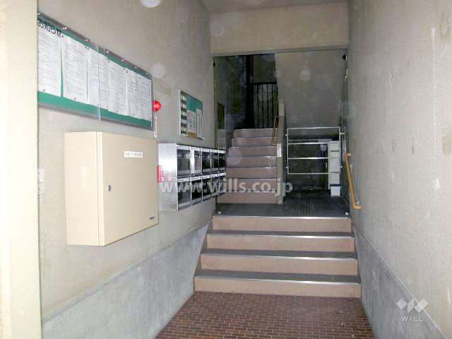 メールボックス