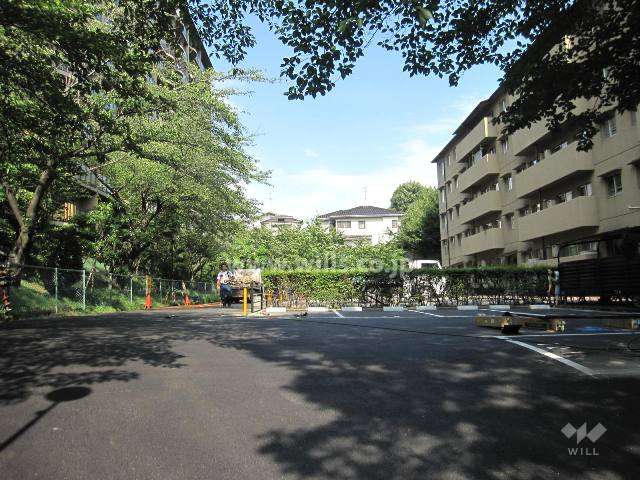 敷地内駐車場（平面式）