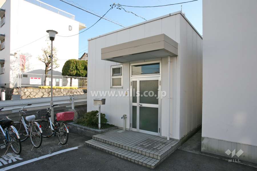 集会場