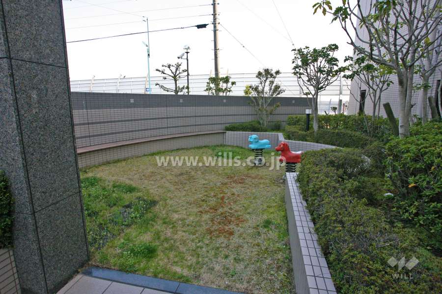 共用広場