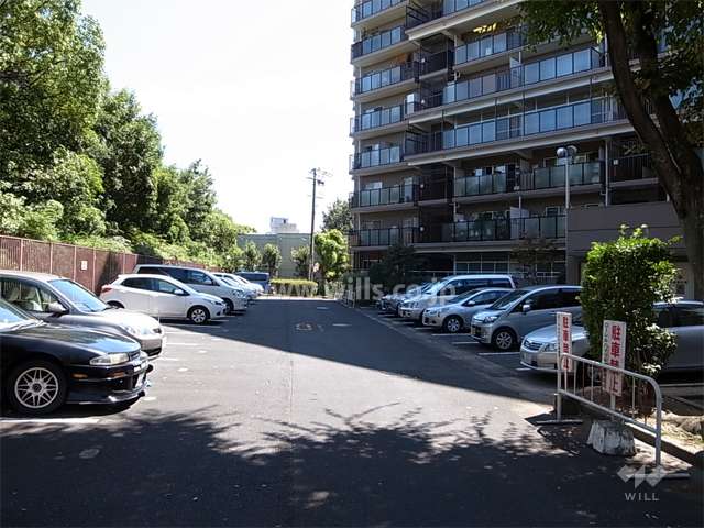 敷地内駐車場
