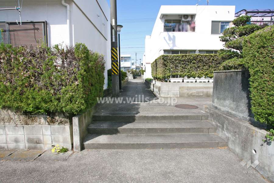 敷地内共用通路