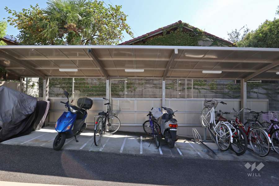 駐輪場・バイク置場