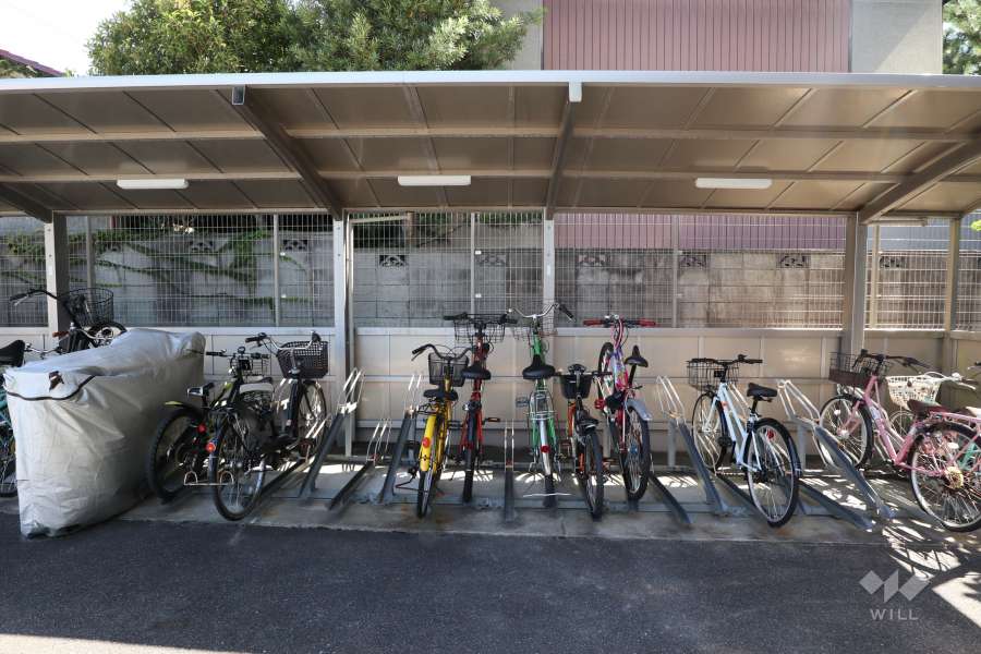 駐輪場・バイク置場