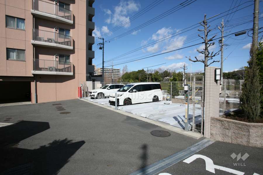敷地内駐車場（屋外機械式）