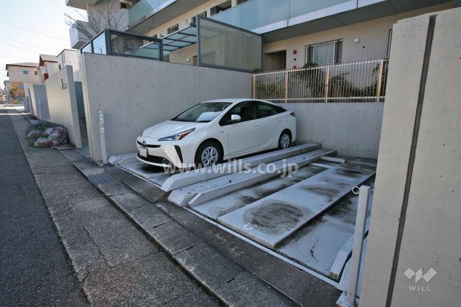 敷地内駐車場(屋外機械式)