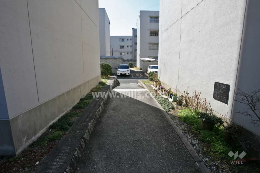 敷地内通路