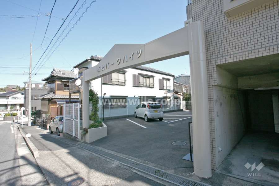 エントランスアプローチ