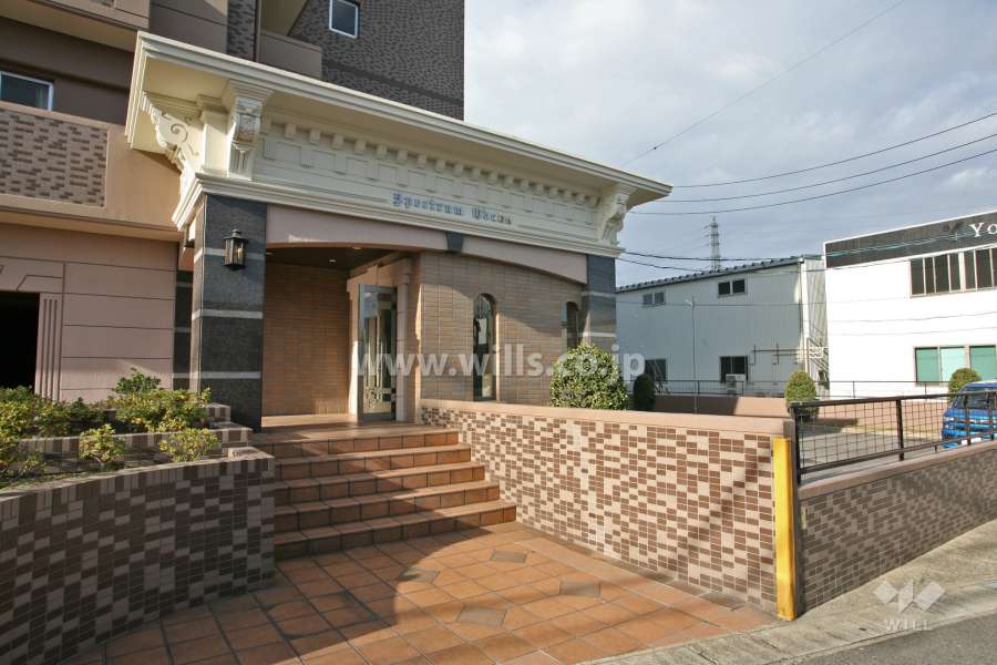 エントランスアプローチ