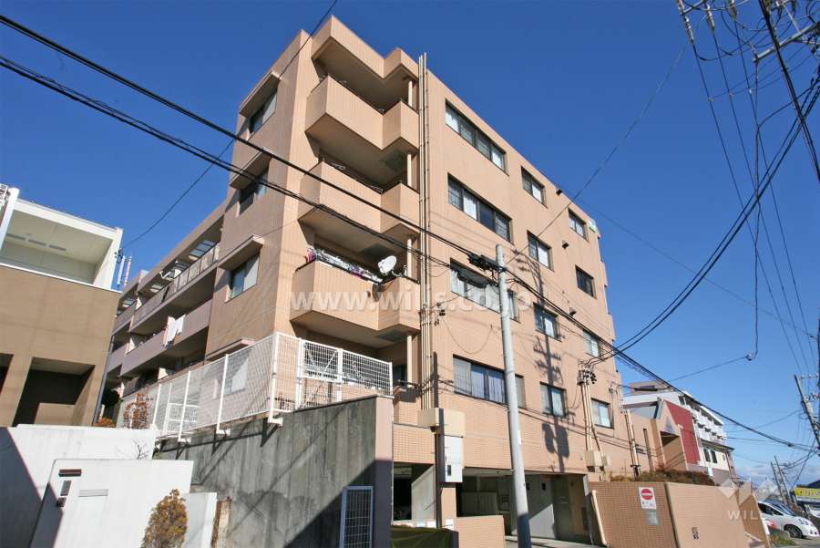 コンセール有松南の外観