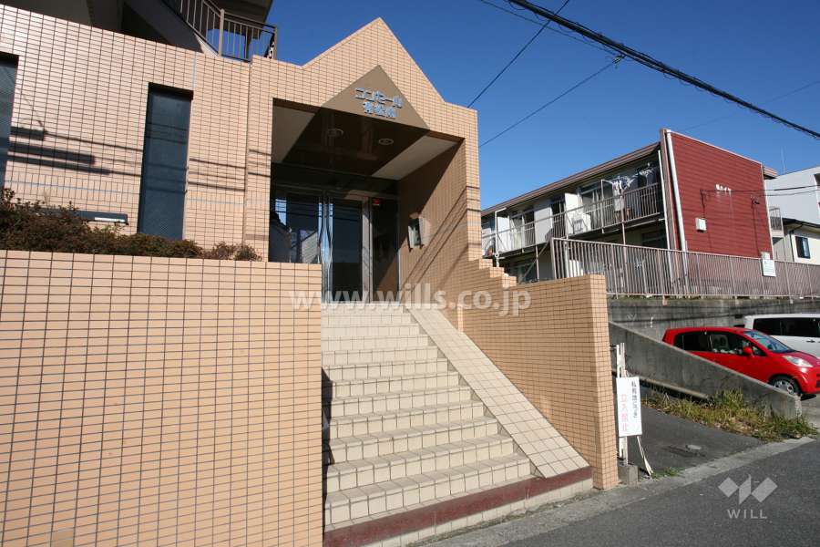 エントランスアプローチ