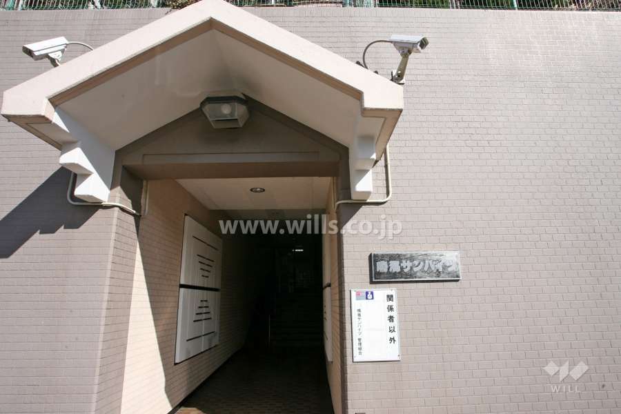 エントランスアプローチ