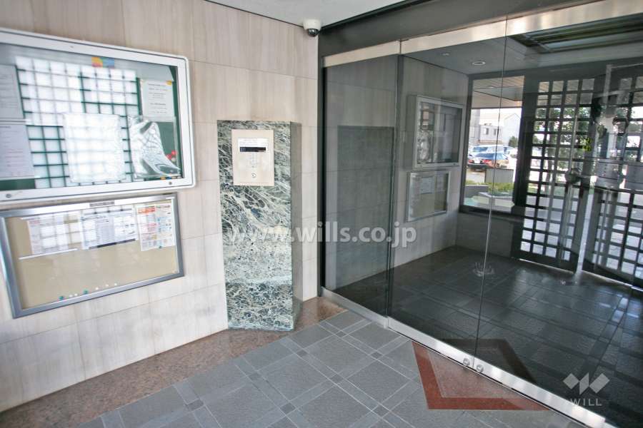 エントランスホール