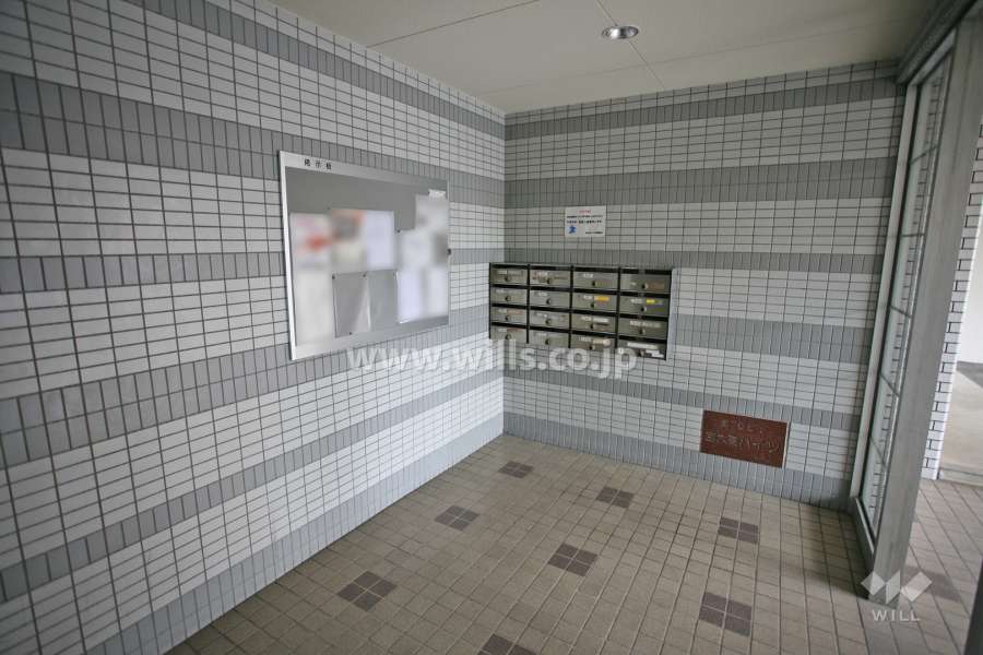 エントランスホール