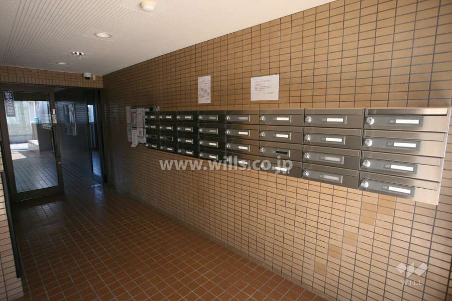 共用ポスト