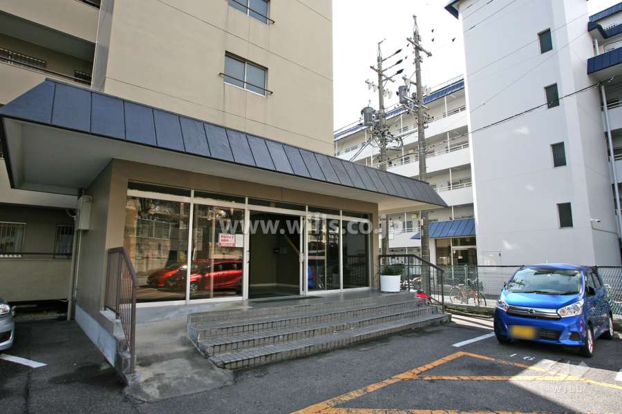 エントランスアプローチ