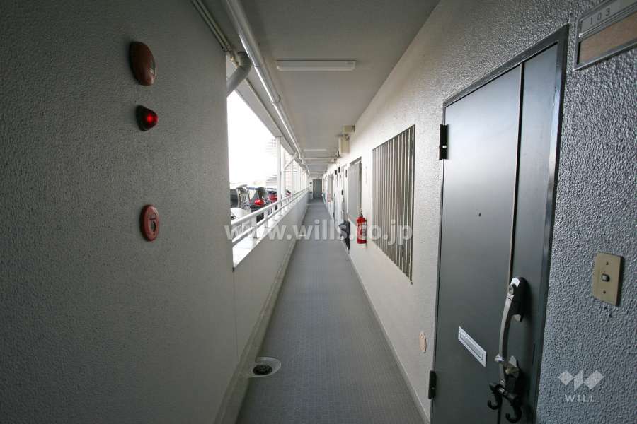 1階通路