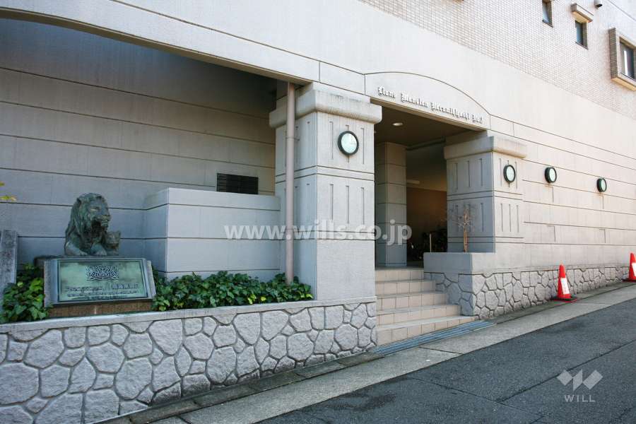 エントランスアプローチ