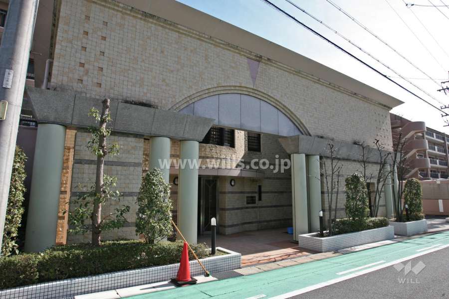 エントランスアプローチ