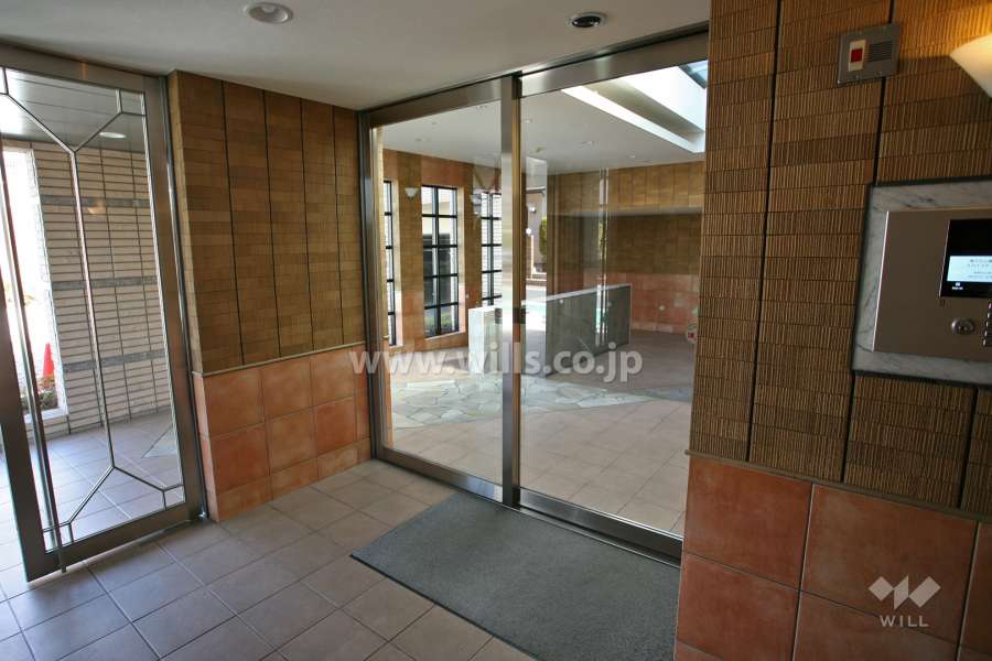 エントランスホール