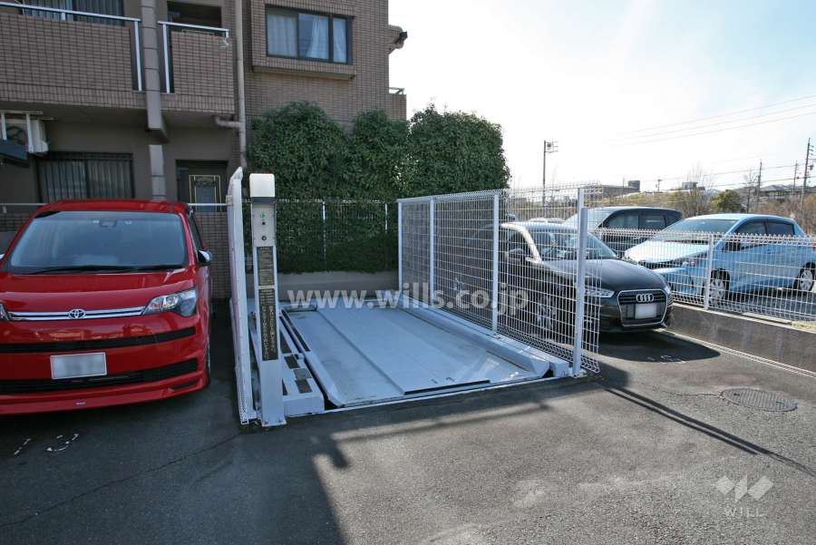 敷地内駐車場(屋外機械式)