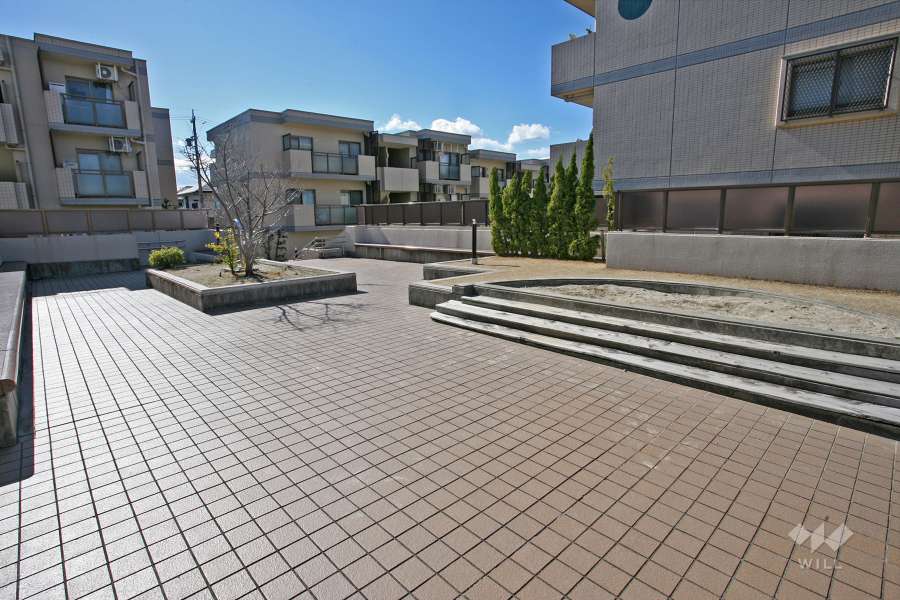 共用広場