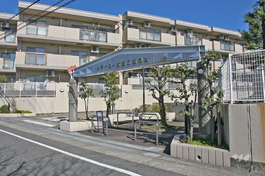 敷地出入り口