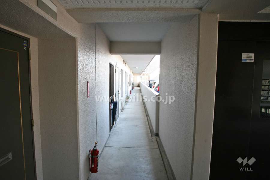 共用通路
