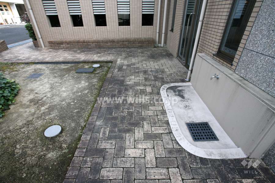 多目的洗い場