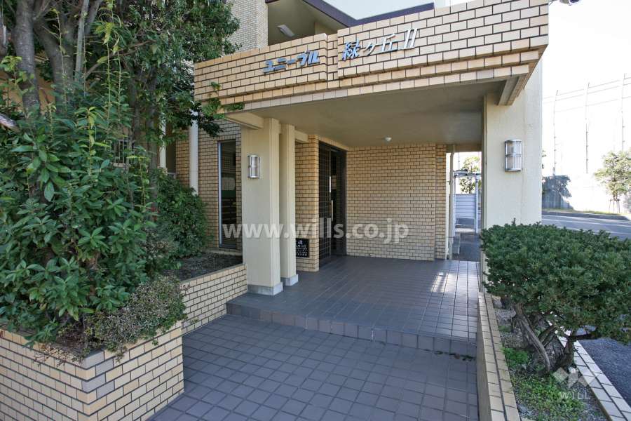 エントランスアプローチ