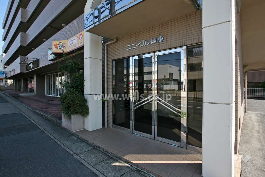 エントランスアプローチ