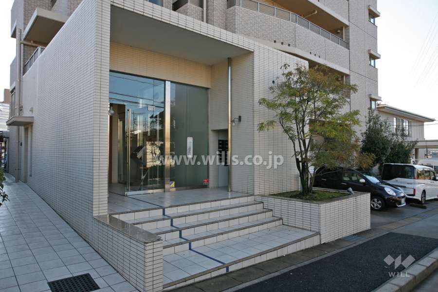 エントランスアプローチ