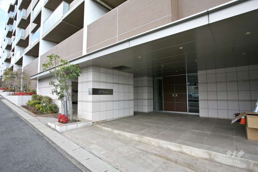 エントランスアプローチ