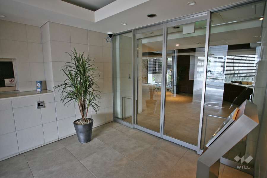 エントランスホール