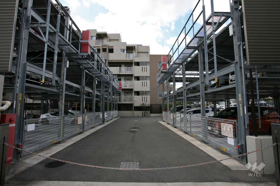 敷地内駐車場(機械式)