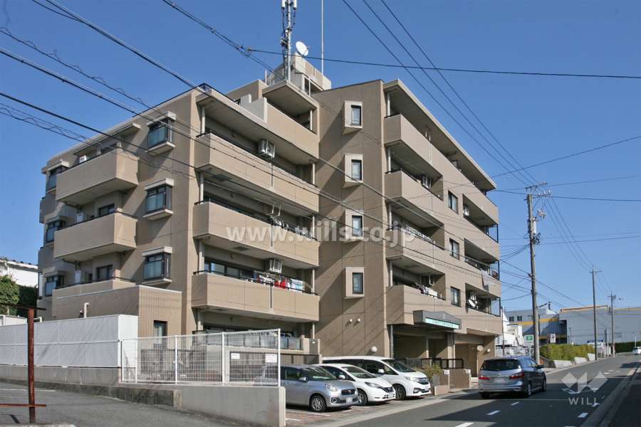 グローリアス徳重第3の外観