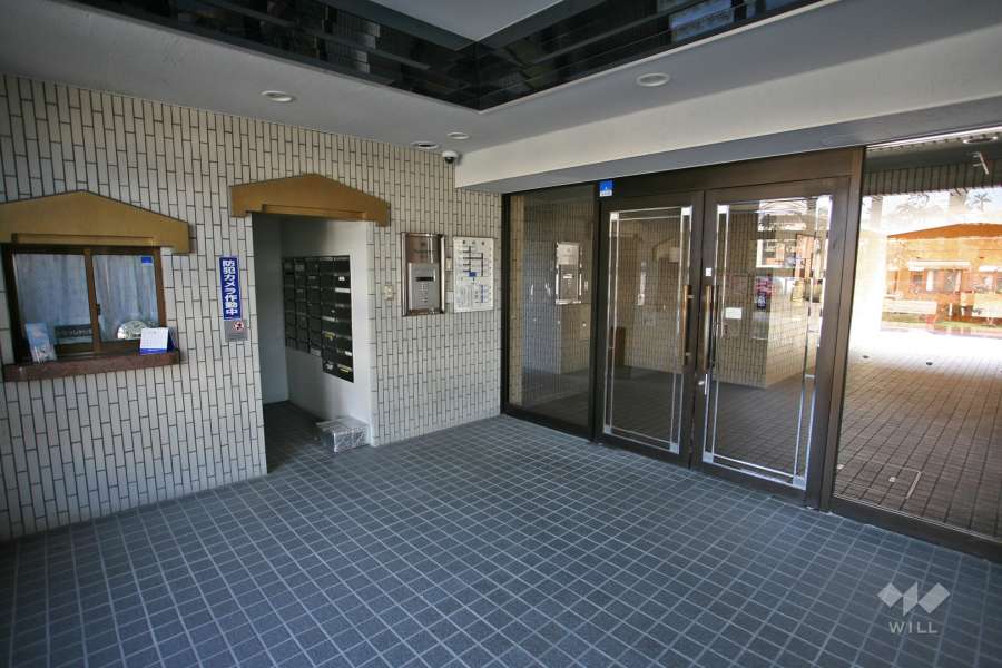エントランスホール