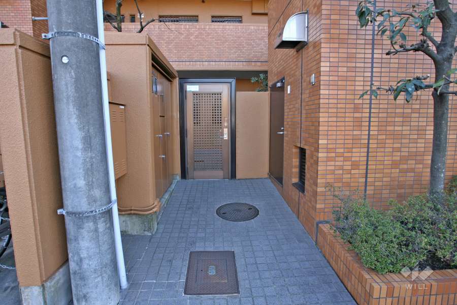 通用口